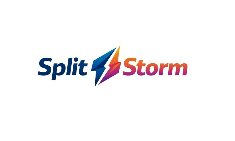 SplitStorm logo