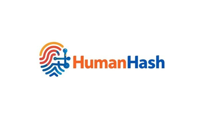 HumanHash logo