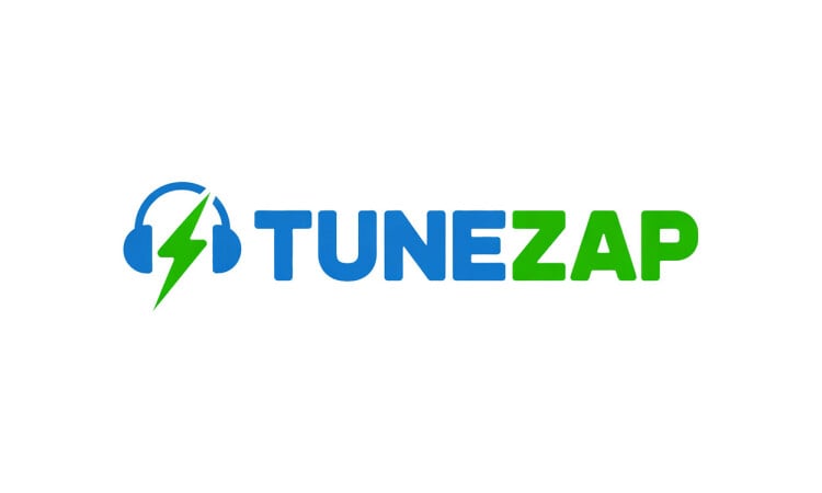 TuneZap logo