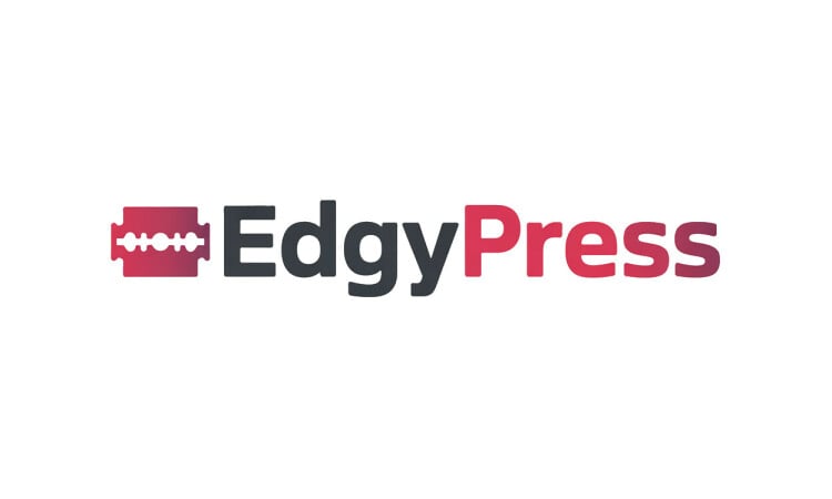 EdgyPress logo