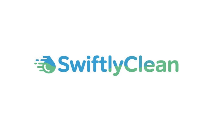 SwiftlyClean logo