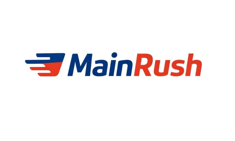 MainRush logo