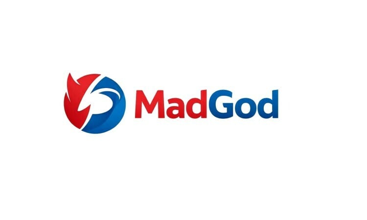 MadGod logo