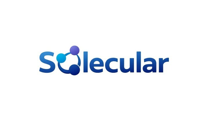 Solecular logo