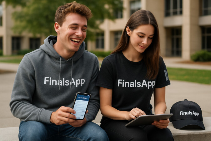 FinalsApp.com — 5