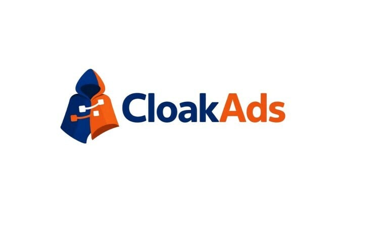 CloakAds logo