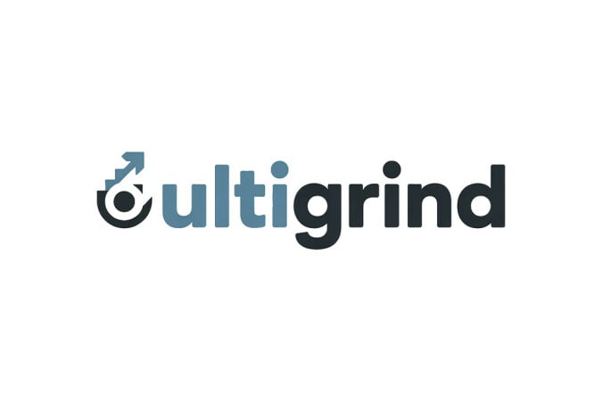UltiGrind logo