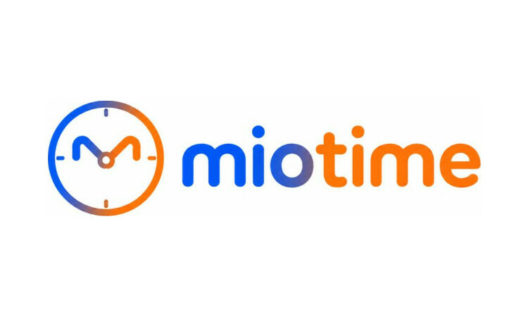 MioTime logo