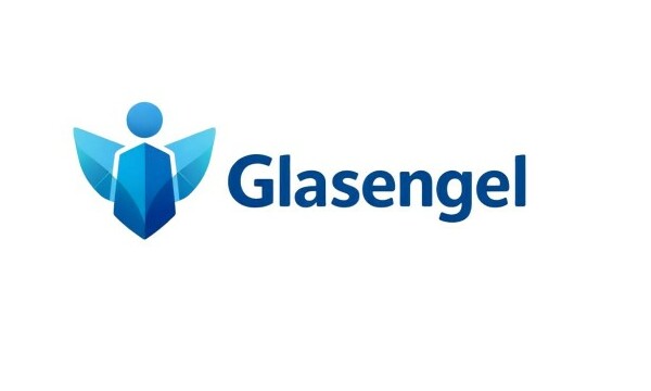 Glasengel logo