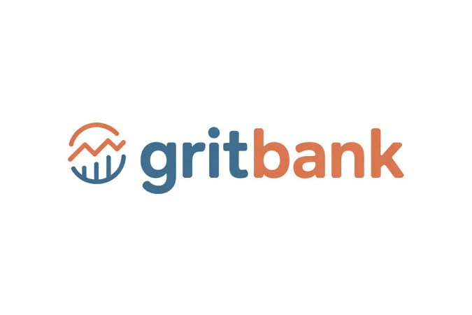 GritBank logo