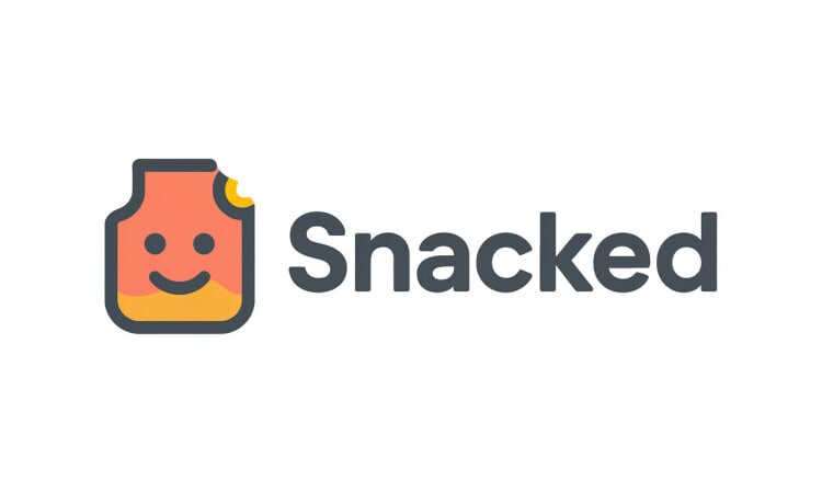 Snacked logo