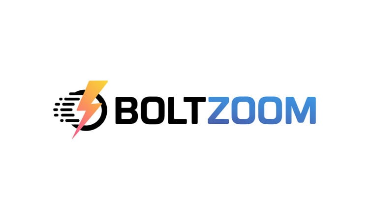 BoltZoom logo