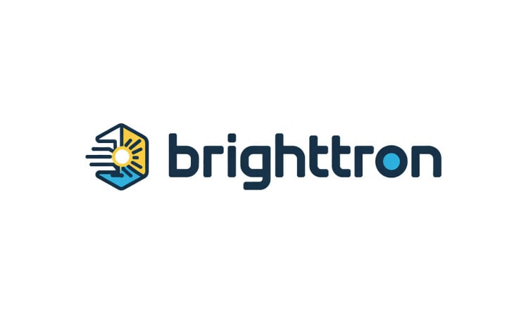 Brighttron logo