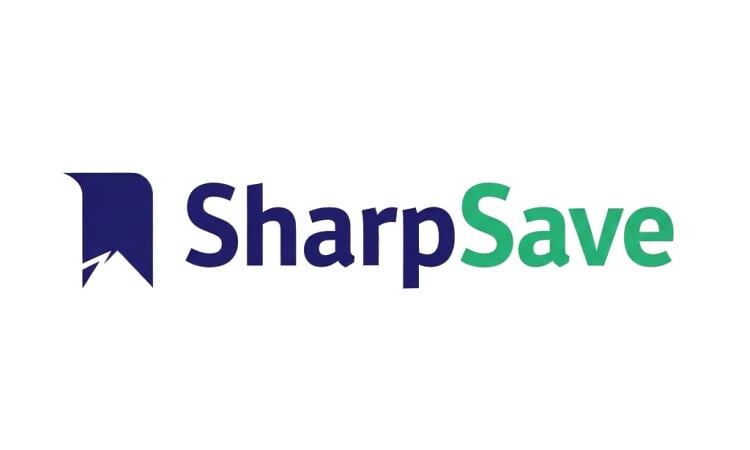 SharpSave logo