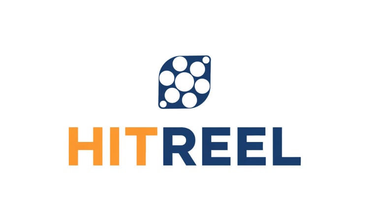 HitReel logo