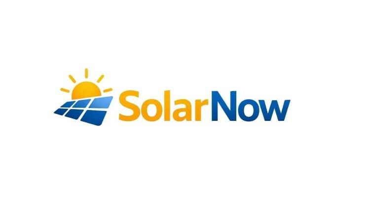 SolarNow logo