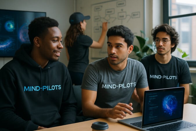 Mind-Pilots.com — 5