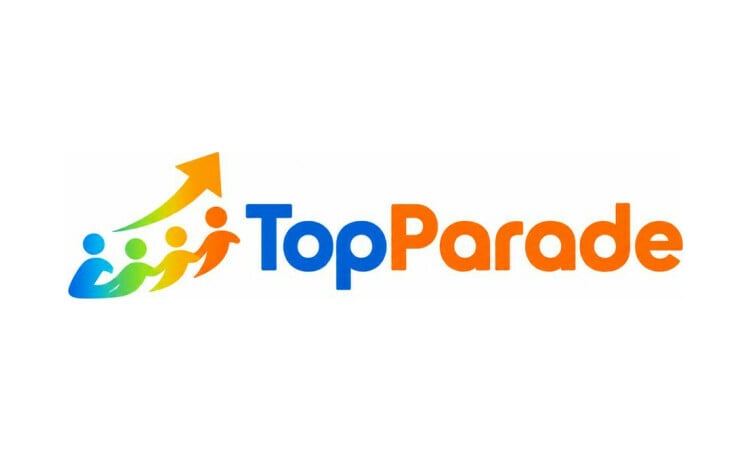 TopParade logo