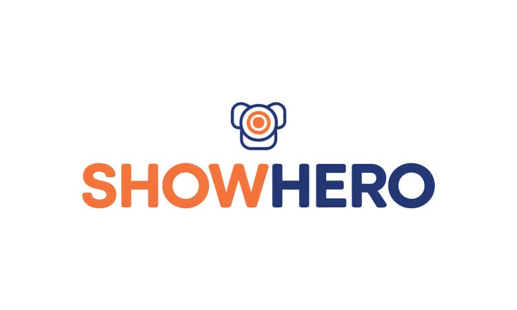 ShowHero logo