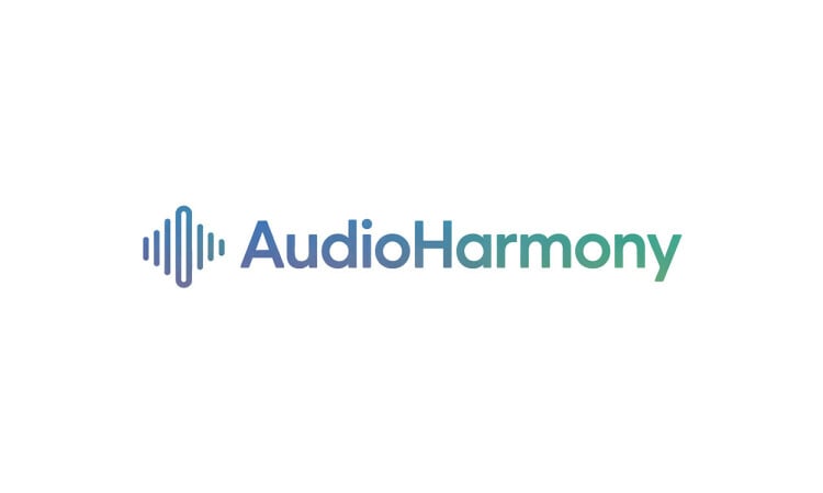 AudioHarmony logo
