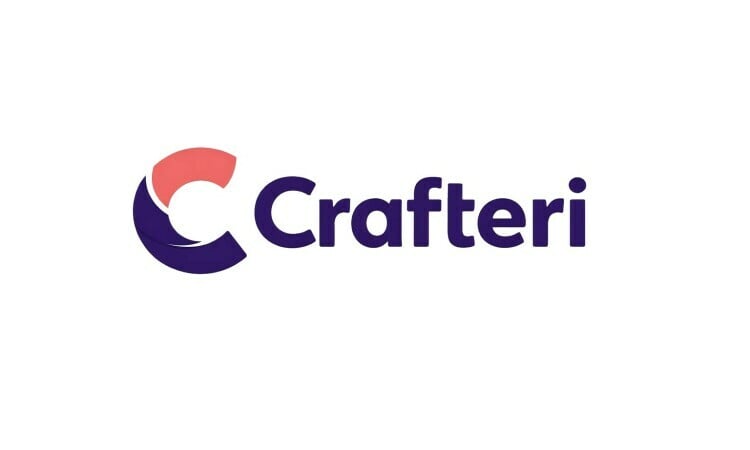 Crafteri logo