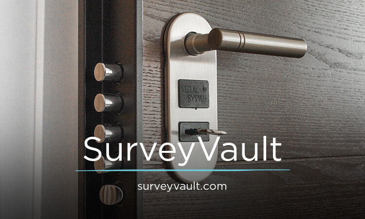 SurveyVault.com - Great domains for sale