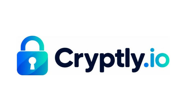 Cryptly logo