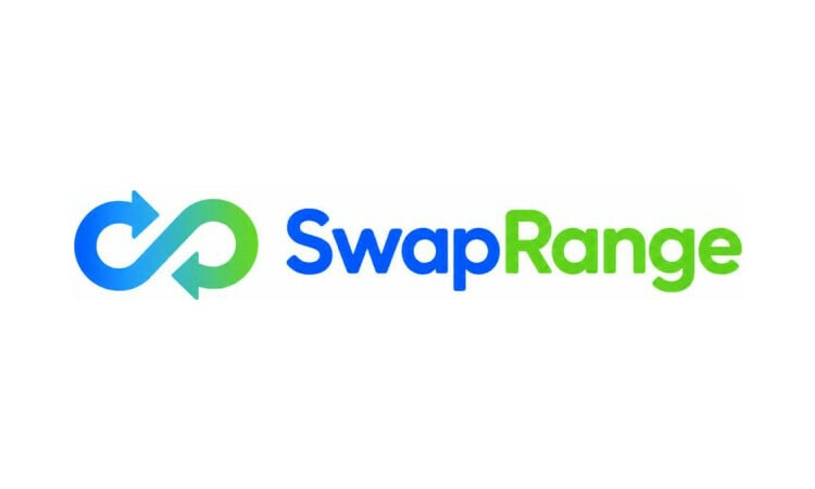 SwapRange logo