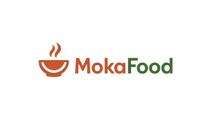 MokaFood logo