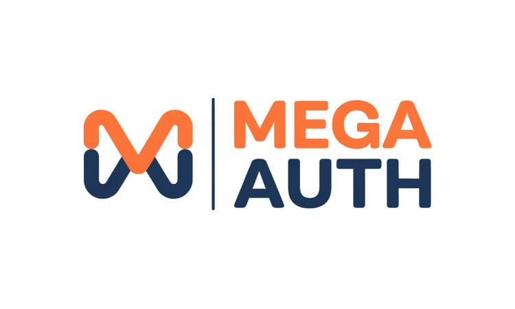 MegaAuth logo