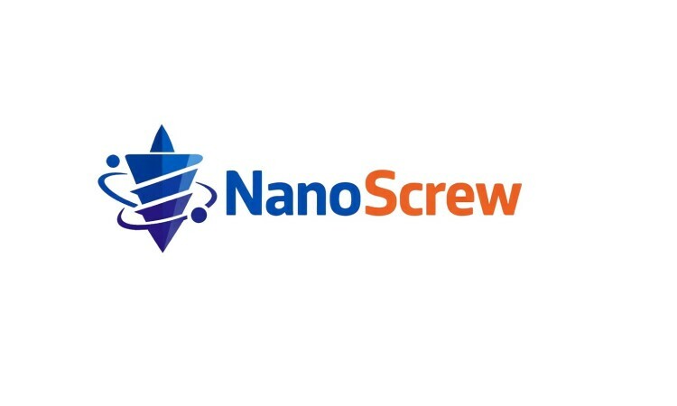 NanoScrew logo