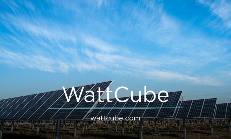 WattCube.com - Creative premium domain marketplace