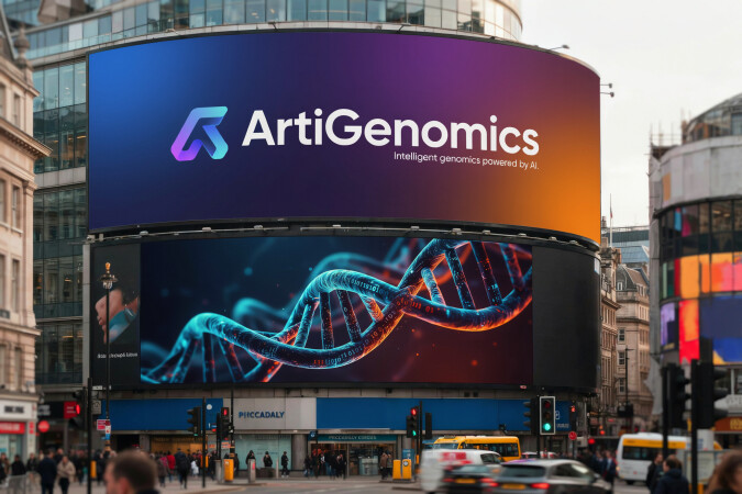 ArtiGenomics.com — 3