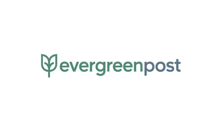 EvergreenPost logo