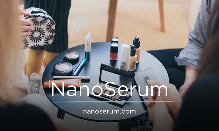 NanoSerum.com - Best premium domain names