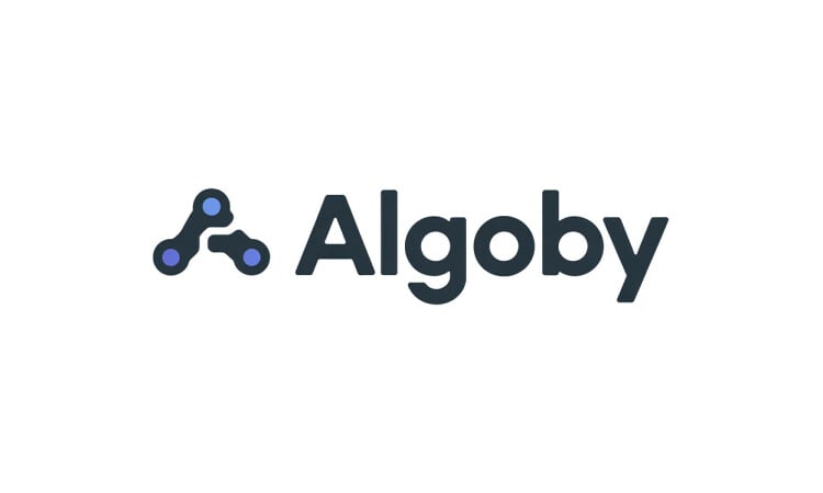 Algoby logo