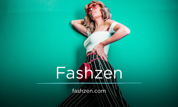 FashZen.com - Best premium domain names
