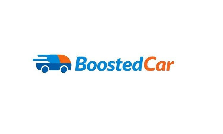 BoostedCar logo