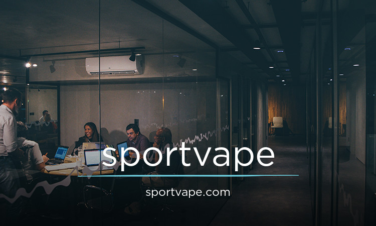 SportVape.com - buy Good premium domains