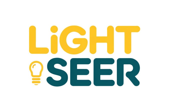 LightSeer logo