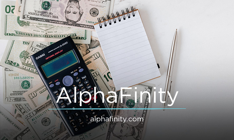 AlphaFinity.com - New premium domain names