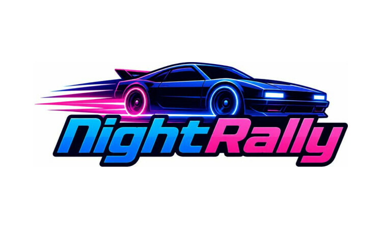 NightRally logo