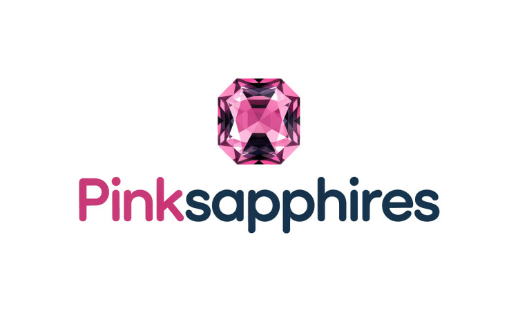 PinkSapphires logo