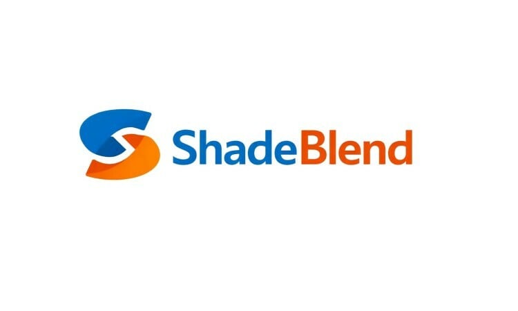 ShadeBlend logo