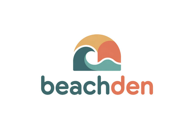 BeachDen.com - buy Unique premium domains