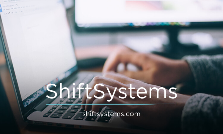 ShiftSystems.com - Creative premium domains