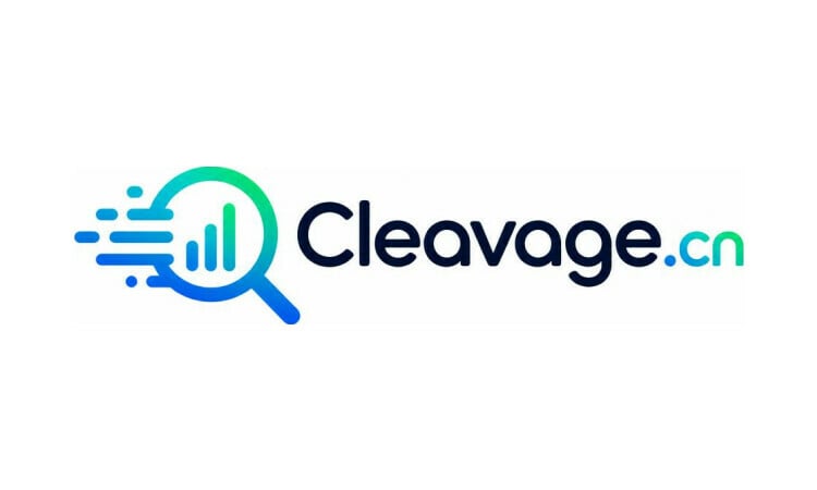 Cleavage logo