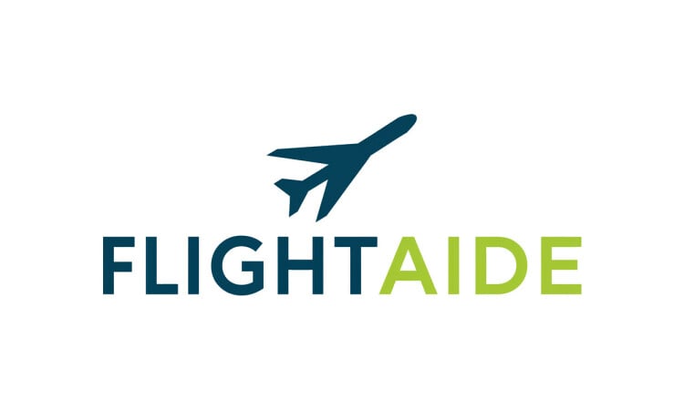 FlightAide logo