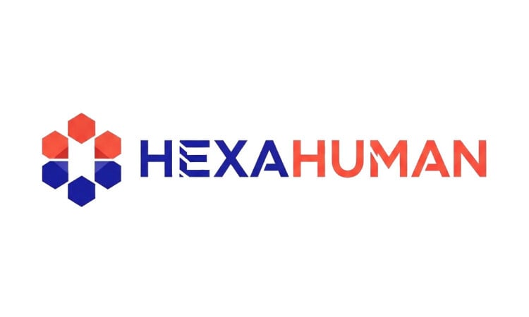 HexaHuman.com - Good premium domain marketplace
