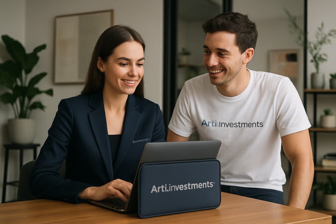 Arti.investments — 5